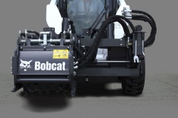 Сервисное обслуживание и ремонт мини-погрузчиков Bobcat